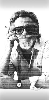 Portrait von Hubertus Carl Frey